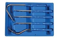 Laser 6900 Trim Clip Removal Kit 5 Piece