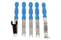 Laser 6900 Trim Clip Removal Kit 5 Piece
