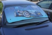 Laser 6923 Laser Tools Racing Sunshield
