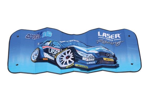 Laser 6923 Laser Tools Racing Sunshield