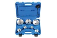 Laser 6932 8 Piece Oil Filter Wrench Set