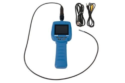 Laser 6934 Portable Inspection Camera 3.9mm x 1000mm Probe