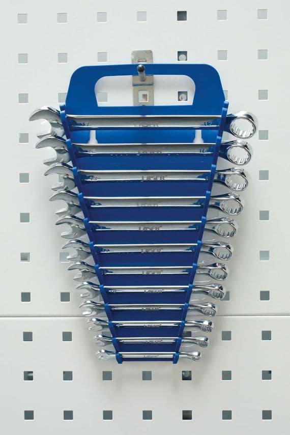 Laser 6942 Wrench Rack Organiser (12)