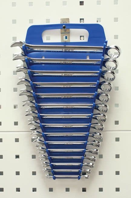 Laser 6943 Wrench Rack Organiser (15)