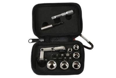 Laser 6945 17 Piece Mini Flexi Ratchet Socket & Bit Set