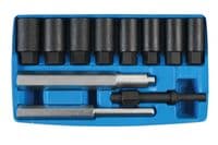 Laser 6972 Wheel Locking Nut Removal Kit