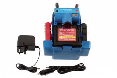 Laser 6994 Mini Jump Start Power Pack