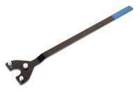 Laser 6998 Crankshaft Pulley Holding Tool Fits VAG