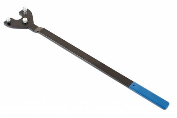 Laser 6998 Crankshaft Pulley Holding Tool Fits VAG