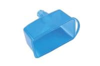 Laser 6999 Oil Funnel - Rectangular