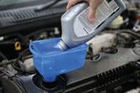 Laser 6999 Oil Funnel - Rectangular