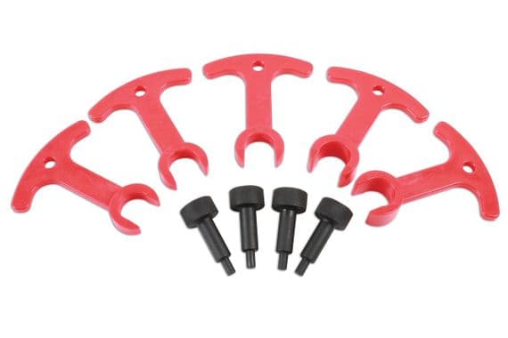 Laser 7000 Camshaft Spacer and Pin Set For Audi