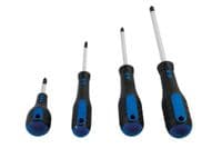 Laser 7036 4 Piece JIS Screwdriver Set