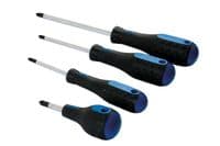 Laser 7036 4 Piece JIS Screwdriver Set