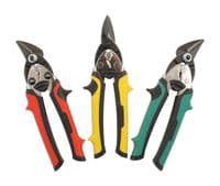 Laser 7060 Right Cut Compact Aviation Snips