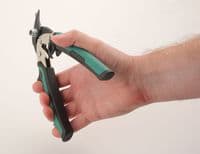 Laser 7060 Right Cut Compact Aviation Snips