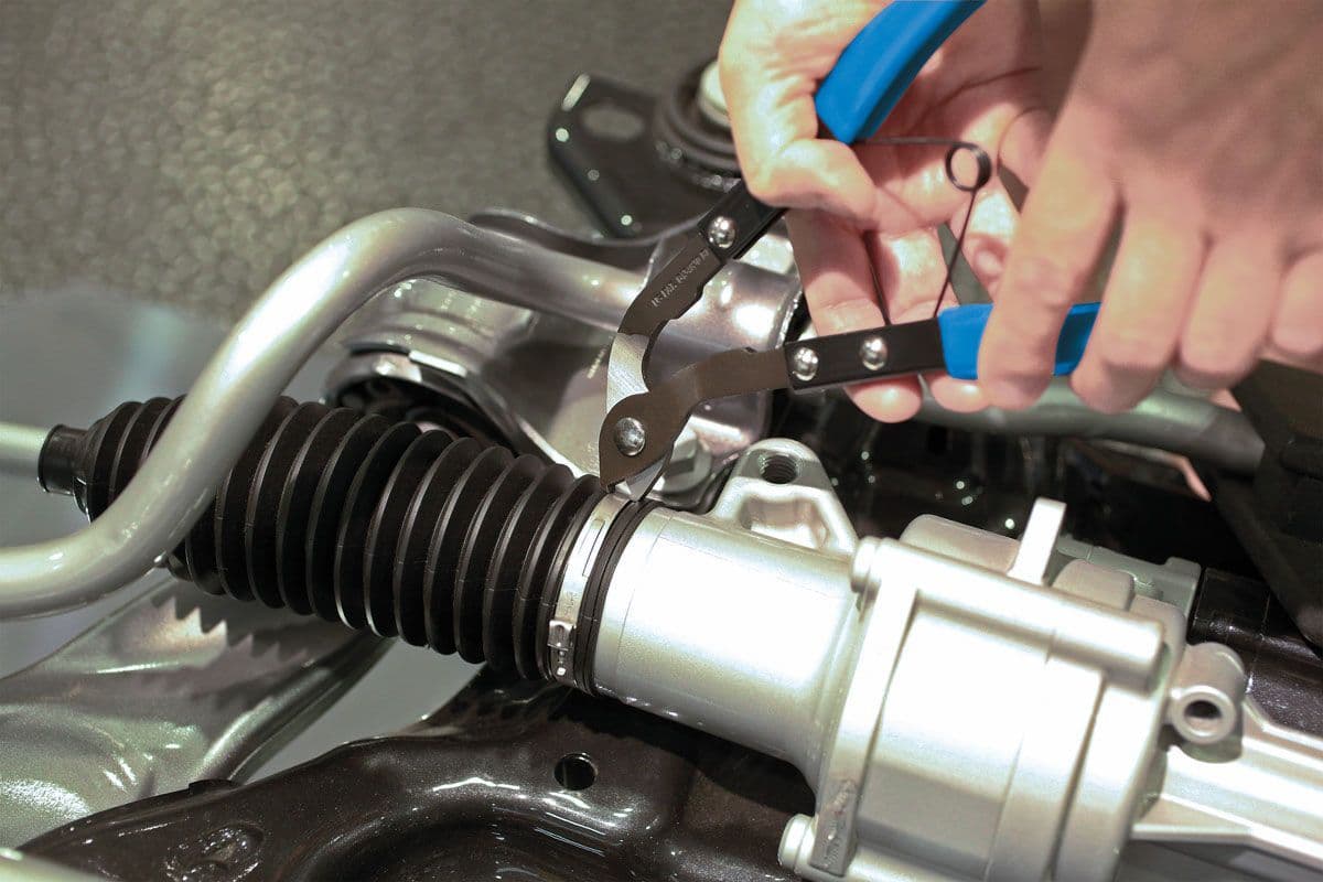 Laser 7092 CV Boot Hose Clamp Cutter