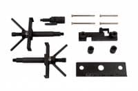 Laser 7127 Camshaft Installation and Timing Tool Set Fits Volvo