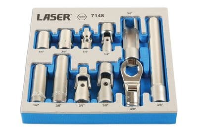 Laser 7148 11 Piece 1/4