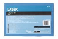 Laser 7167 16 Piece Converter/Adaptor Set