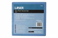 Laser 7189 16 Piece Torx Plus Socket Set