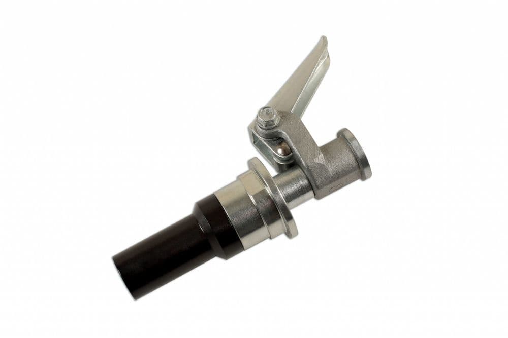 Laser 7220 High Pressure Quick Lock Grease Coupler