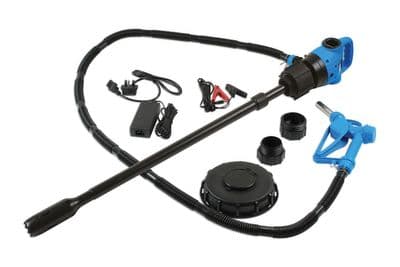 Laser 7229 Electric Drum Pump For AdBlue* AC/DC