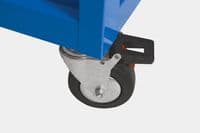 Laser 7251 10 Drawer Roller Cabinet