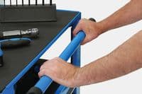 Laser 7251 10 Drawer Roller Cabinet