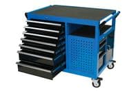 Laser 7251 10 Drawer Roller Cabinet