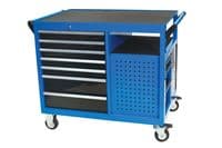 Laser 7251 10 Drawer Roller Cabinet