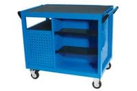 Laser 7251 10 Drawer Roller Cabinet