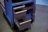 Laser 7251 10 Drawer Roller Cabinet
