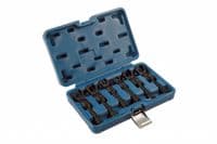 Laser 7261 6 Piece Diesel Injection Wrench Set