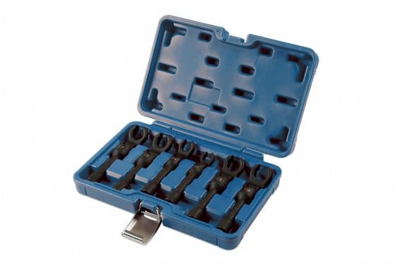 Laser 7261 6 Piece Diesel Injection Wrench Set