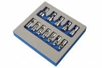 Laser 7281 12 Piece 1/4