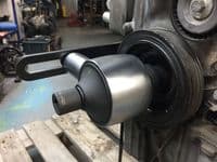 Laser 7318 Torque Multiplier Set - 1500Nm