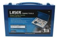 Laser 7323 Engine Timing Kit For Ford 2.0 EcoBlue Diesel