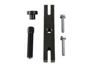 Laser 7334 Vibration Damper Pulley Puller Fits Ford 2.0 Ecoblue TDCi