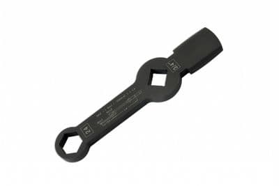Laser 7341 HGV Brake Caliper Wrench 24mm