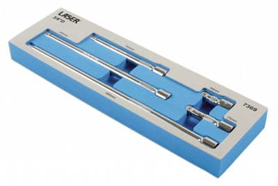 Laser 7369 5 Piece 3/8