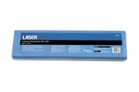 Laser 7371 6 Piece 1/4