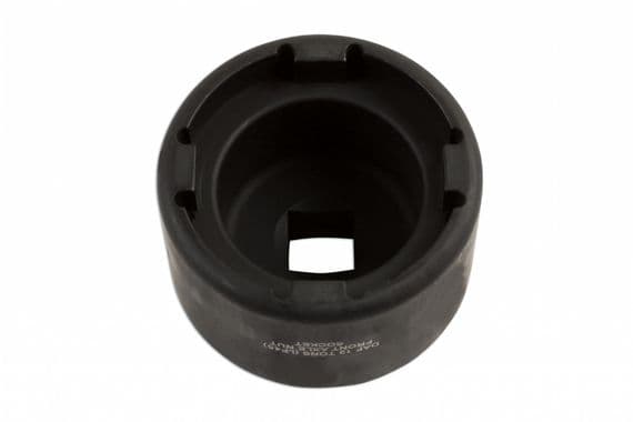 Laser 7375 Front Axle Hub Nut  Socket DAF 12 Tons (LF45)