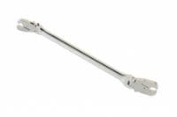 Laser 7380 Extra Long Double Speed Flexi Flare Nut Wrench 8 x 9mm