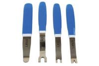 Laser 7396 4 Piece Trim Remover Kit