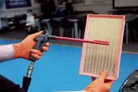 Laser 7402 Air Blow Gun - Side Hole 250mm