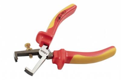 Laser 7423 Wire Stripping Pliers VDE 160mm