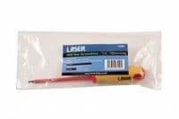 Laser 7449 VDE Star Screwdriver T10