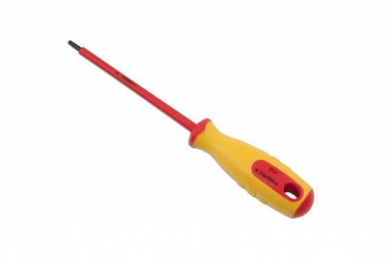 Laser 7449 VDE Star Screwdriver T10