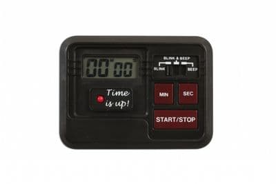 Laser 7477 Disconnect Shut Down Timer